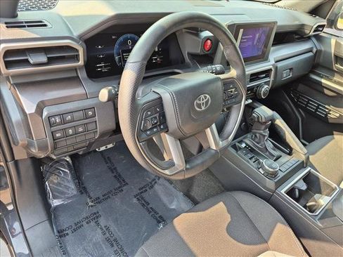 Used 2025 Toyota 4Runner TRD Sport AWD/4WD image 9