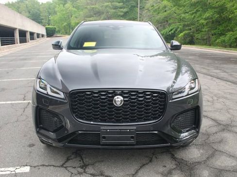 New 2026 Jaguar F-PACE R-Dynamic S image 8