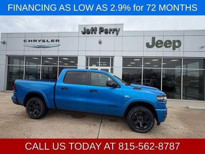 New 2026 RAM 1500 Big Horn