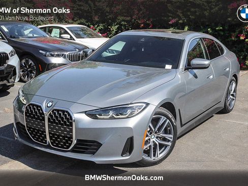 Used 2024 BMW 430i Gran Coupe w/ Premium Package RWD image 1