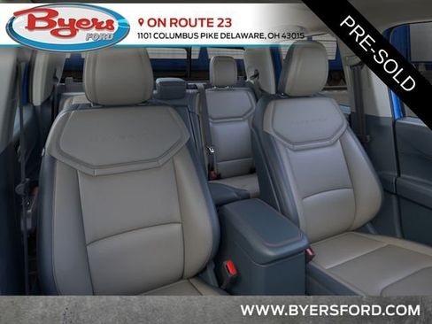 New 2026 Ford Maverick Lariat w/ 4K Tow Package AWD/4WD image 10