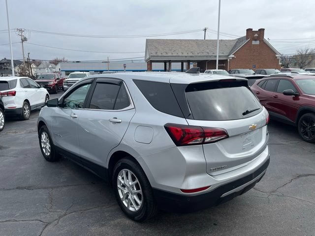 Used 2022 Chevrolet Equinox LT AWD/4WD image 5