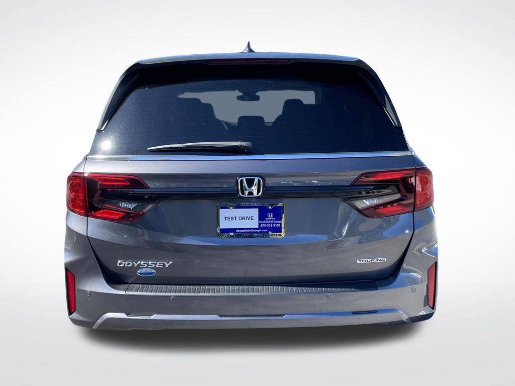 New 2027 Honda Odyssey Touring image 5