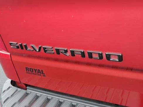 Used 2022 Chevrolet Silverado 1500 RST w/ RST All Star Premium Package image 9