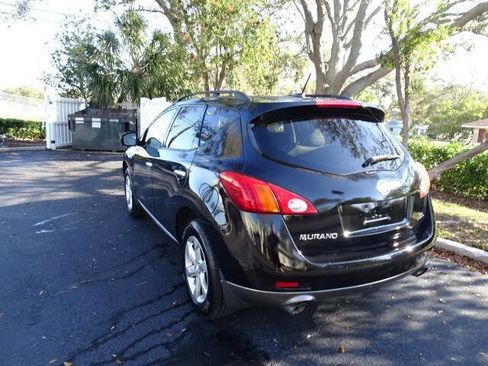 Used 2009 Nissan Murano SL w/ Leather Pkg image 9