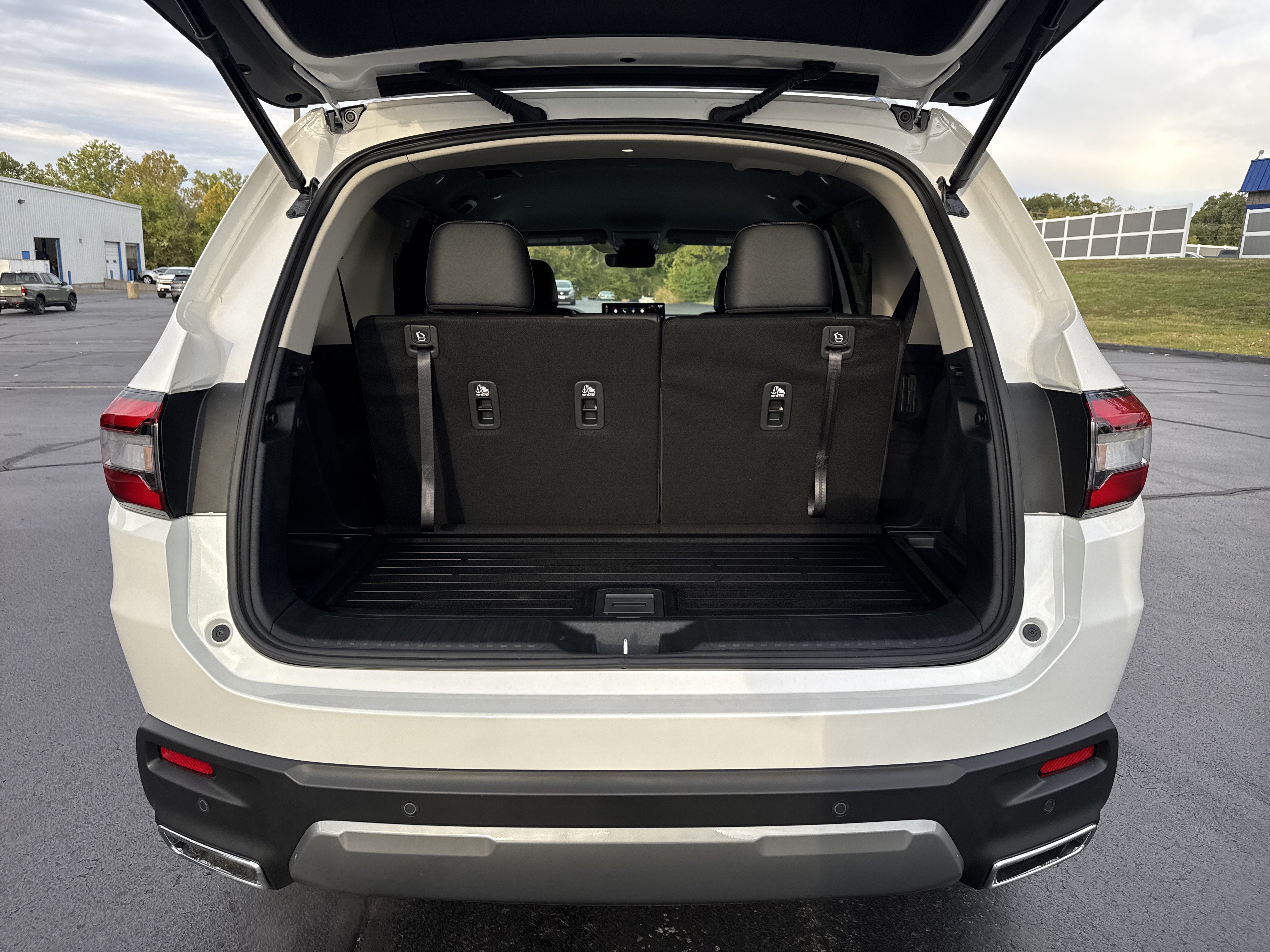 New 2026 Honda Pilot EX-L image 12