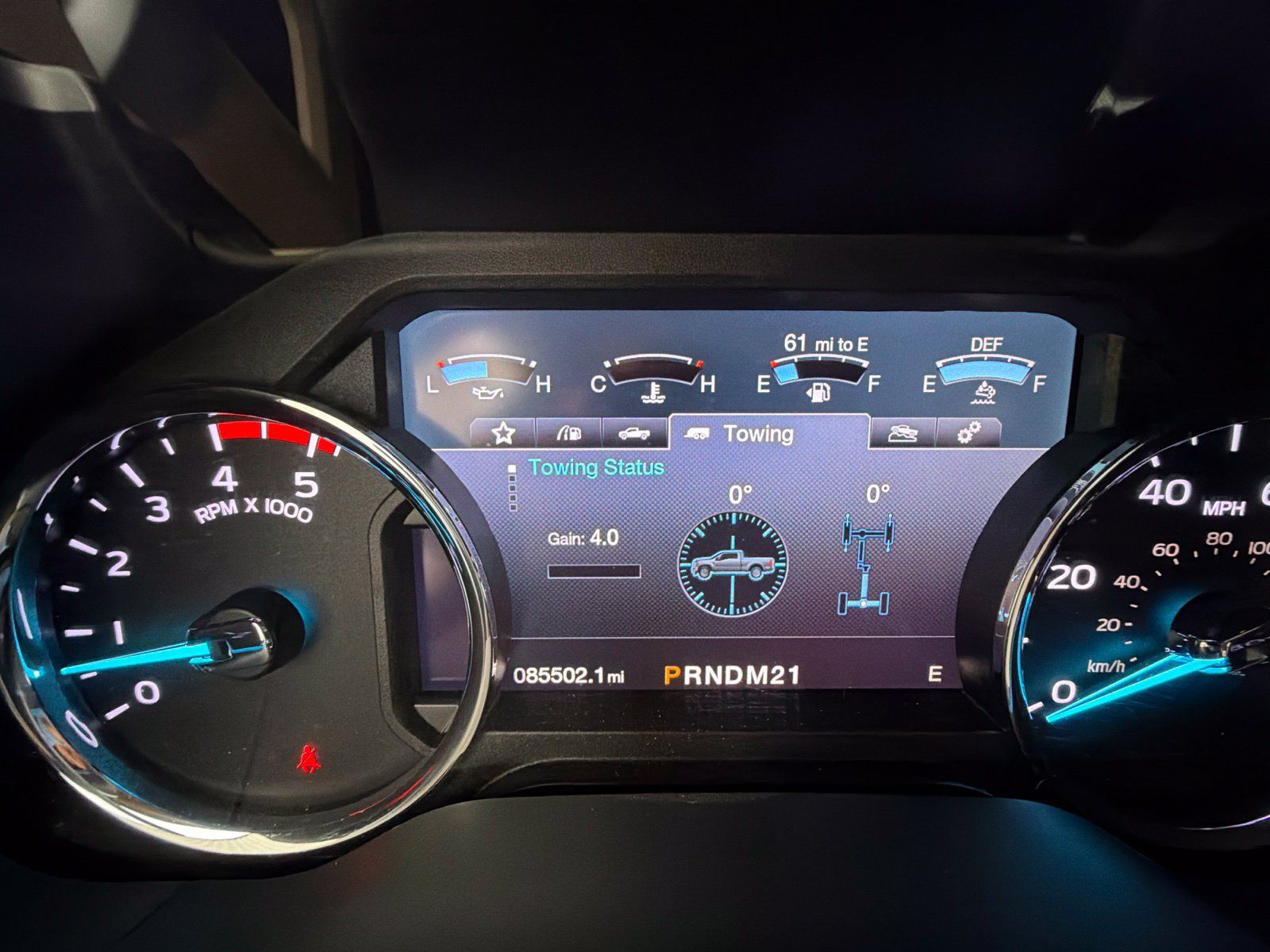 Used 2019 Ford F350 Lariat w/ Lariat Ultimate Package AWD/4WD image 18