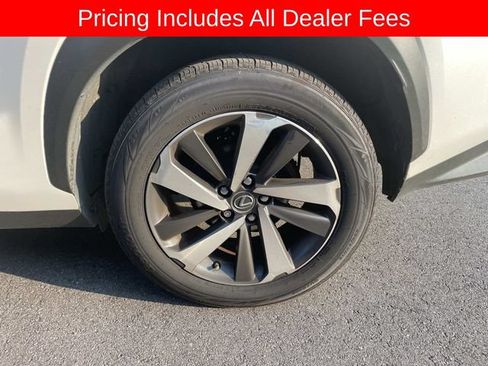Used 2018 Lexus NX 300 AWD w/ Premium Package image 3