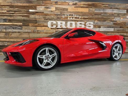 Used 2023 Chevrolet Corvette Stingray Coupe w/ 1LT image 13