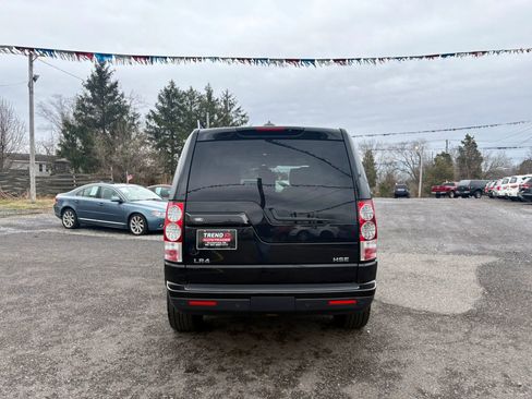 Used 2013 Land Rover LR4 HSE image 4