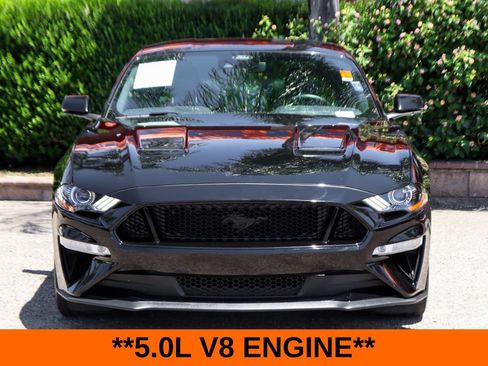 Used 2023 Ford Mustang GT Premium w/ Equipment Group 401A RWD image 3