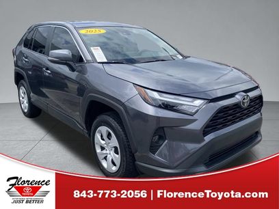 Used 2025 Toyota RAV4 LE