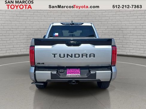 New 2026 Toyota Tundra Platinum image 6