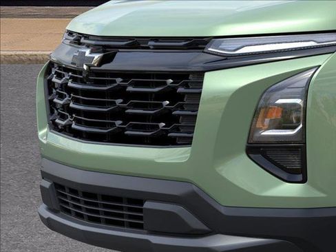 New 2026 Chevrolet Equinox LT w/ Midnight Edition image 13