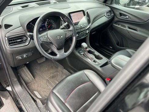 Used 2022 Chevrolet Equinox RS w/ RS Leather Package AWD/4WD image 14
