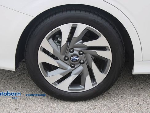 Certified 2025 Subaru Legacy Touring XT AWD/4WD image 32