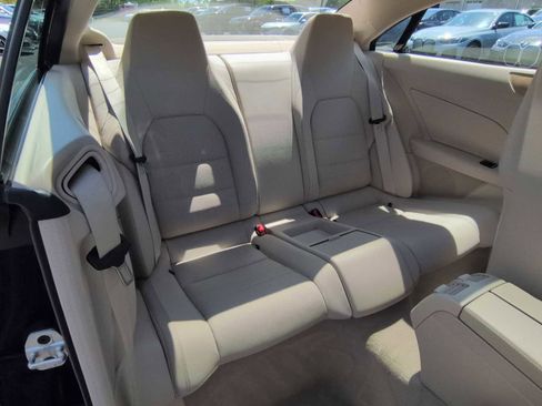 Used 2015 Mercedes-Benz E 400 4MATIC Coupe image 20