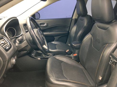 Used 2020 Jeep Compass Limited FWD image 17