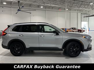 Used 2023 Honda CR-V Sport Touring video 2