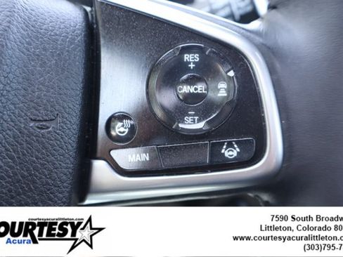 Used 2022 Honda CR-V Touring image 12