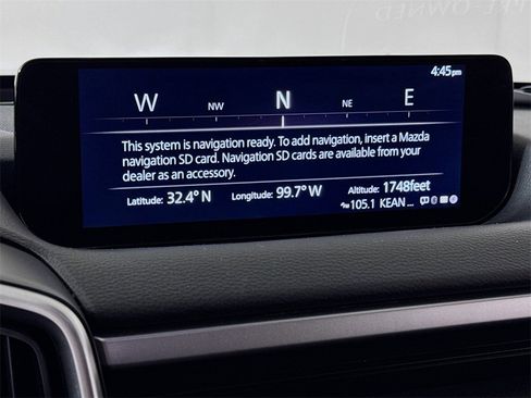 Certified 2025 MAZDA CX-50 AWD 2.5 S w/ Preferred Package image 11