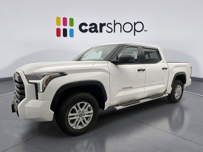 Used 2024 Toyota Tundra SR5