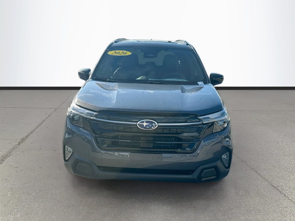 New 2026 Subaru Forester Touring AWD/4WD image 2