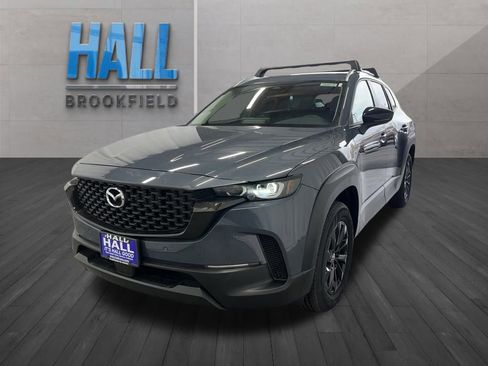 New 2026 MAZDA CX-50 2.5 Hybrid w/ Weather Package image 1