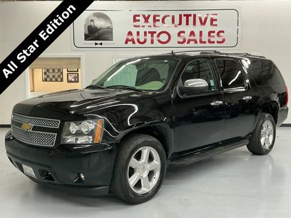 Used 2013 Chevrolet Suburban LS w/ All-Star Edition