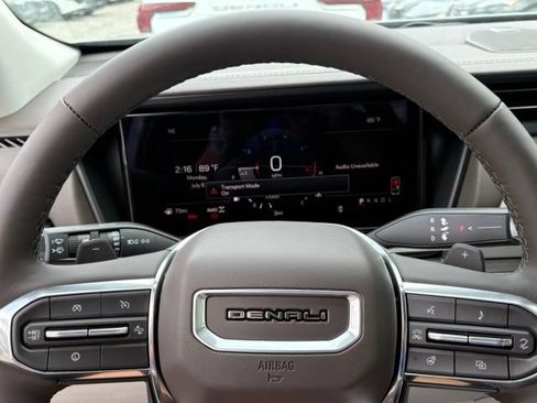 New 2027 GMC Terrain Denali AWD/4WD image 9