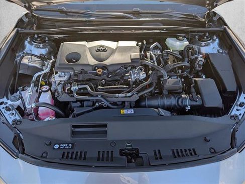New 2026 Toyota Camry SE image 17