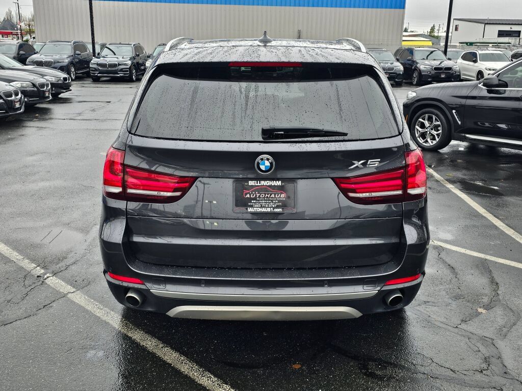 Used 2016 BMW X5 xDrive35i AWD/4WD image 6