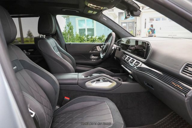 Used 2026 Mercedes-Benz GLS 63 AMG 4MATIC image 46
