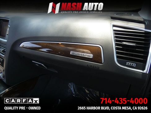 Used 2016 Audi Q5 2.0T Premium Plus w/ Technology Package AWD/4WD image 31