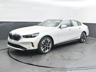 New 2026 BMW 530i w/ Premium Package