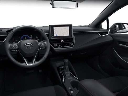 New 2026 Toyota Corolla SE AWD/4WD image 48