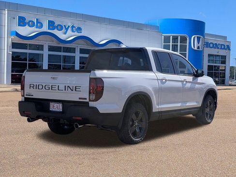 New 2026 Honda Ridgeline TrailSport image 6