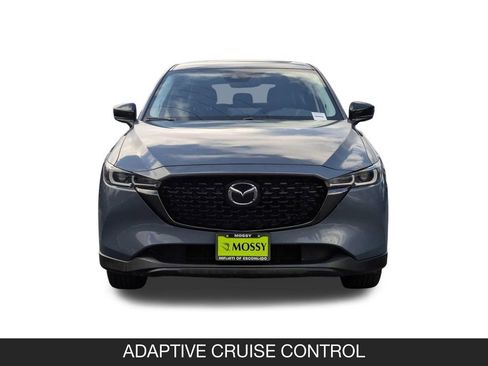 Used 2024 MAZDA CX-5 Carbon Edition AWD/4WD image 4