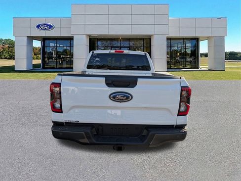New 2025 Ford Ranger Lariat w/ FX4 Off-Road Package image 5