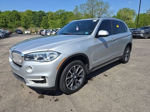 Used 2018 BMW X5 xDrive35i AWD/4WD image 3