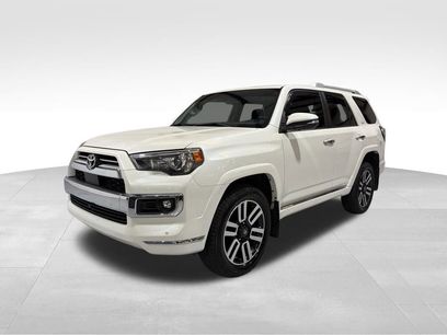 Used 2023 Toyota 4Runner Limited