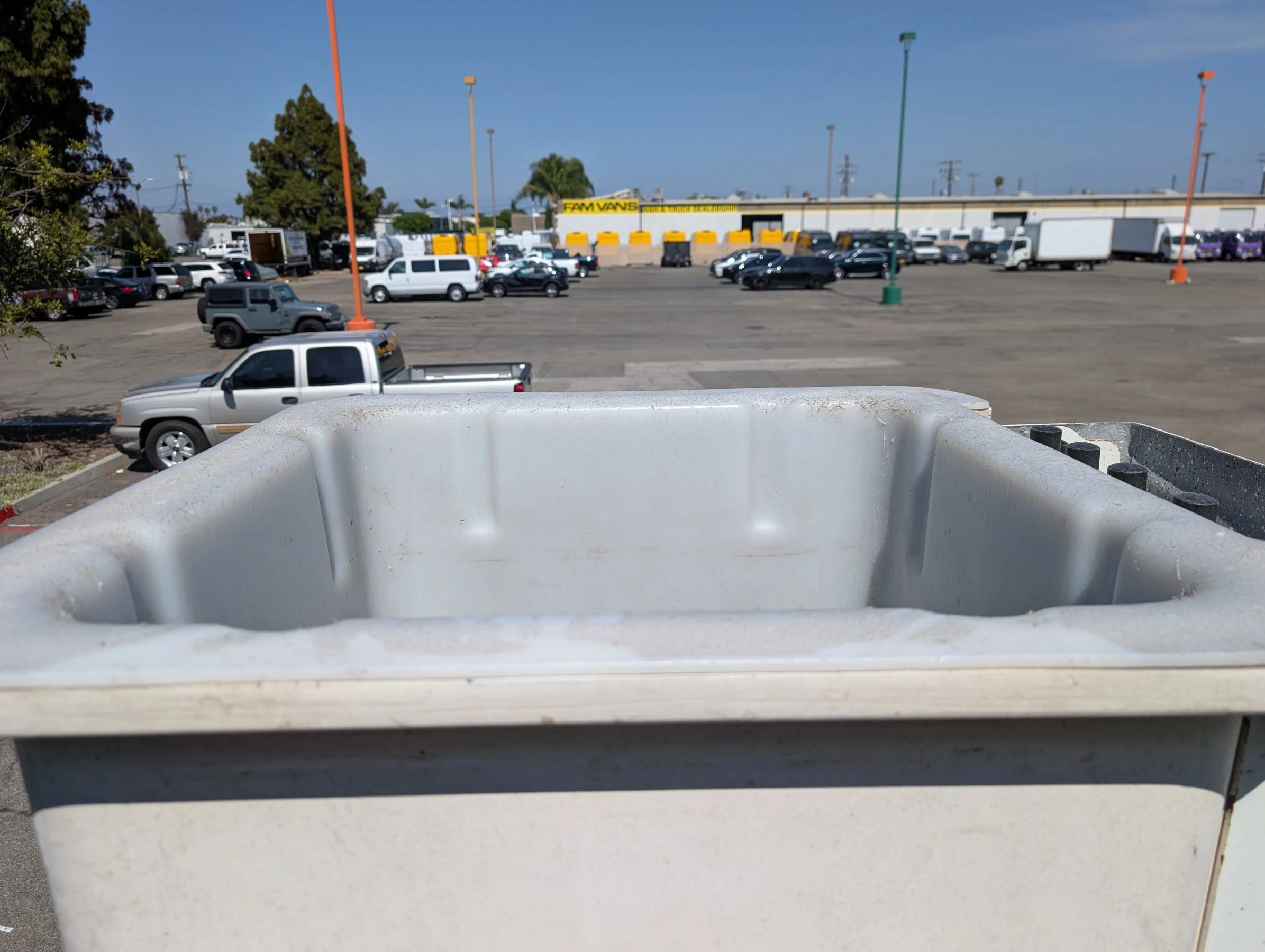 Used 2018 Ford F350 XL w/ XL Value Package RWD image 24