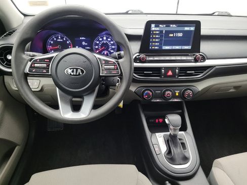 Used 2021 Kia Forte LXS FWD image 22