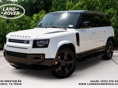 New 2026 Land Rover Defender 110 X-Dynamic SE