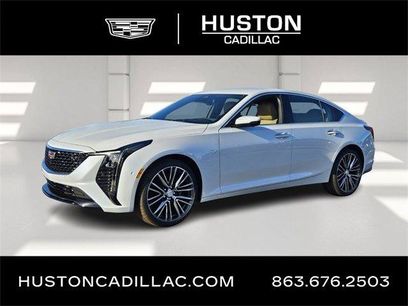 New 2026 Cadillac CT5 Premium Luxury