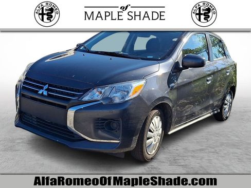 Used 2024 Mitsubishi Mirage FWD image 1