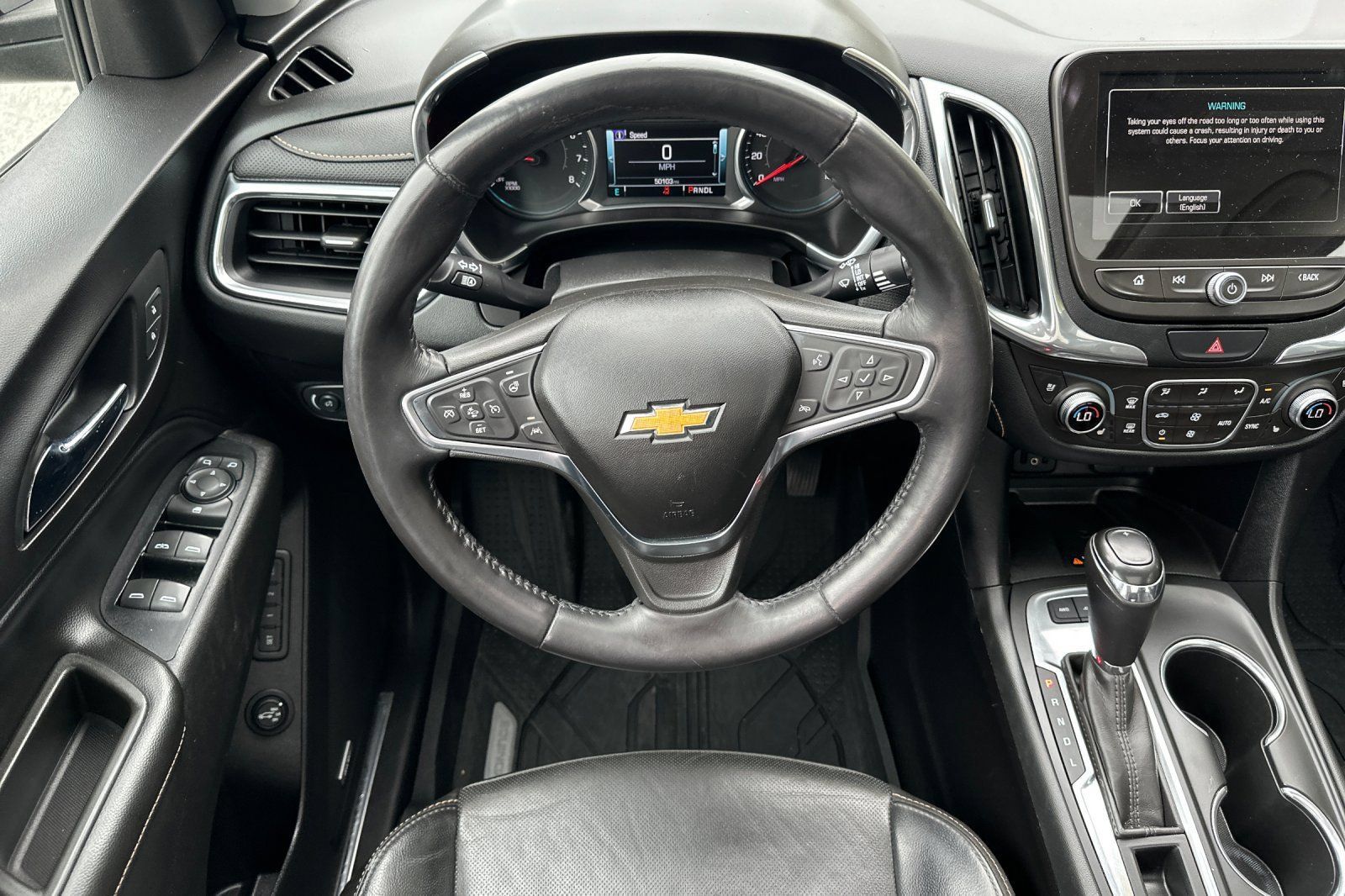 Used 2018 Chevrolet Equinox Premier AWD/4WD image 14
