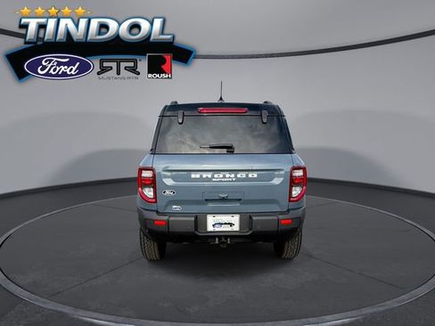 New 2026 Ford Bronco Sport Badlands w/ Badlands Tech Package AWD/4WD image 7