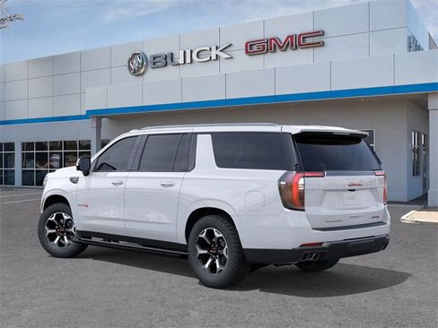 New 2026 GMC Yukon XL AT4 image 3