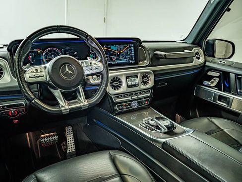 Used 2019 Mercedes-Benz G 63 AMG 4MATIC image 3